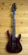 Schecter C-1 Hellraiser BCH.jpg